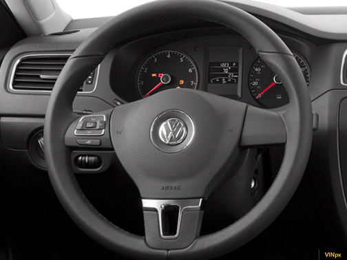 2014 Volkswagen Jetta Auto SE