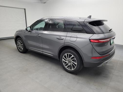 2021 Lincoln Corsair Standard