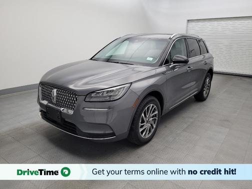 2021 Lincoln Corsair Standard