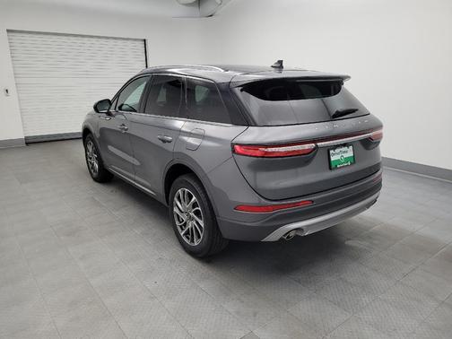 2021 Lincoln Corsair Standard