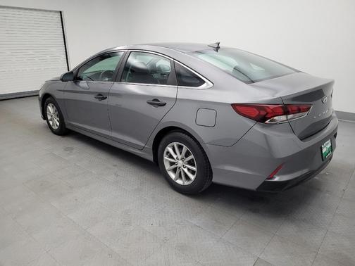 2018 Hyundai SONATA ECO