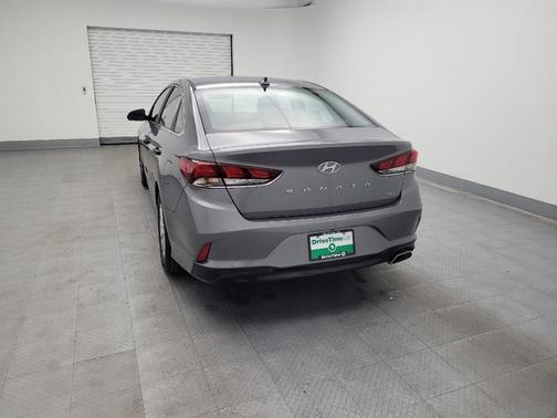 2018 Hyundai SONATA ECO