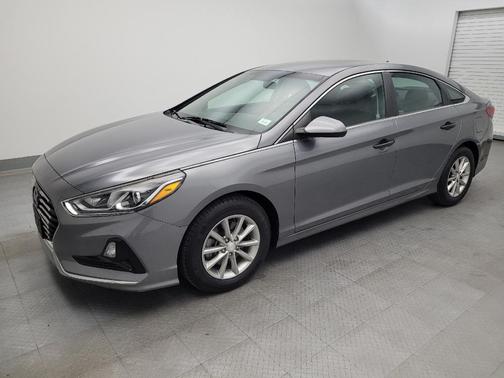 2018 Hyundai SONATA ECO