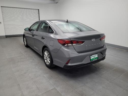 2018 Hyundai SONATA ECO