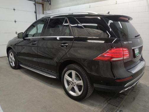 2016 Mercedes-Benz GLE-Class GLE 350 4MATIC