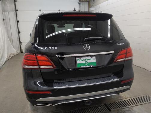 2016 Mercedes-Benz GLE-Class GLE 350 4MATIC