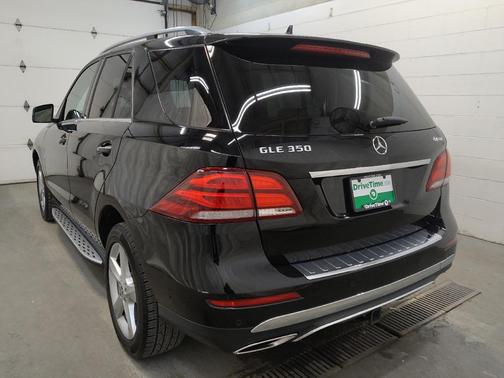 2016 Mercedes-Benz GLE-Class GLE 350 4MATIC