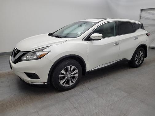 2015 Nissan Murano S