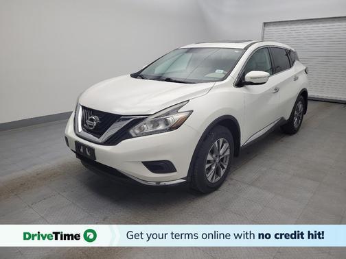 2015 Nissan Murano S