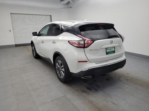 2015 Nissan Murano S