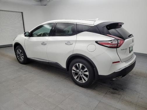 2015 Nissan Murano S