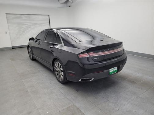 2015 Lincoln MKZ Black Label