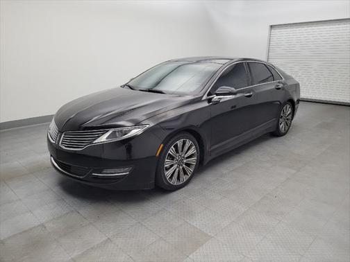 2015 Lincoln MKZ Black Label