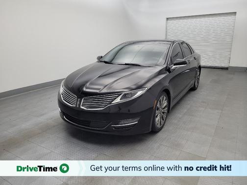 2015 Lincoln MKZ Black Label