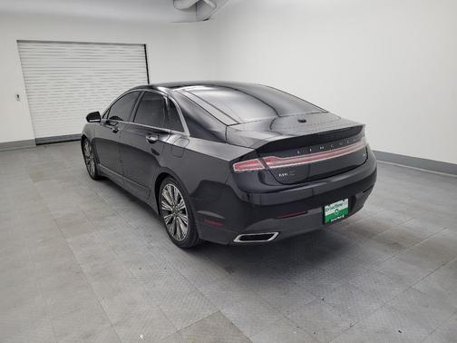 2015 Lincoln MKZ Black Label