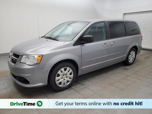 2016 Dodge Grand Caravan AVP/SE