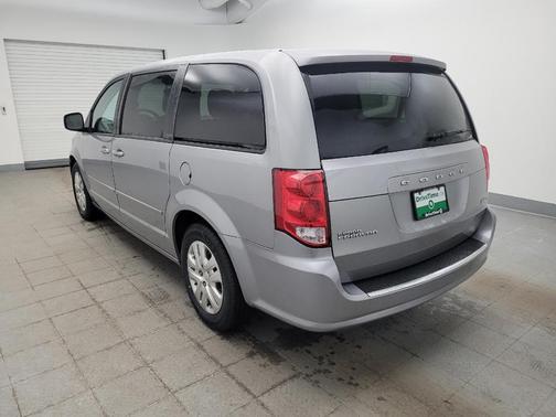 2016 Dodge Grand Caravan AVP/SE