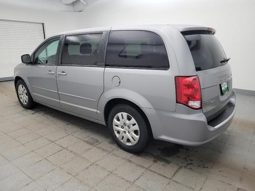 2016 Dodge Grand Caravan AVP/SE