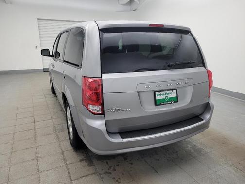 2016 Dodge Grand Caravan AVP/SE