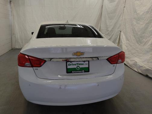 2017 Chevrolet Impala 1LT