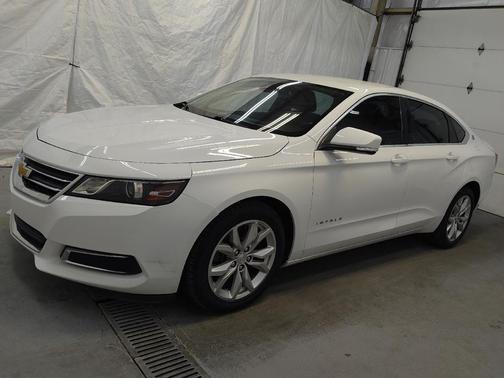 2017 Chevrolet Impala 1LT