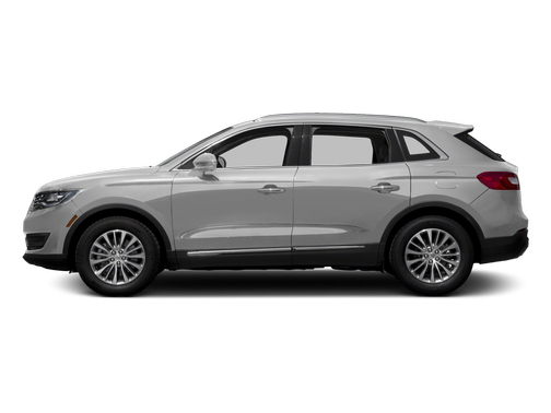 2016 Lincoln MKX Premiere