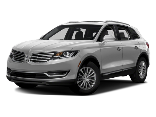 2016 Lincoln MKX Premiere