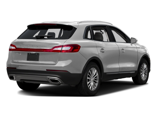 2016 Lincoln MKX Premiere