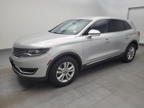 2016 Lincoln MKX Premiere