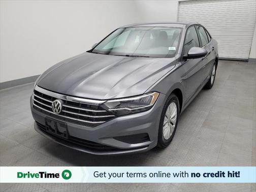 2019 Volkswagen Jetta 1.4T S
