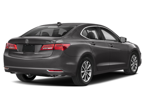 2020 Acura TLX FWD