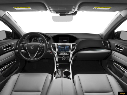 2020 Acura TLX FWD