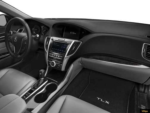 2020 Acura TLX FWD
