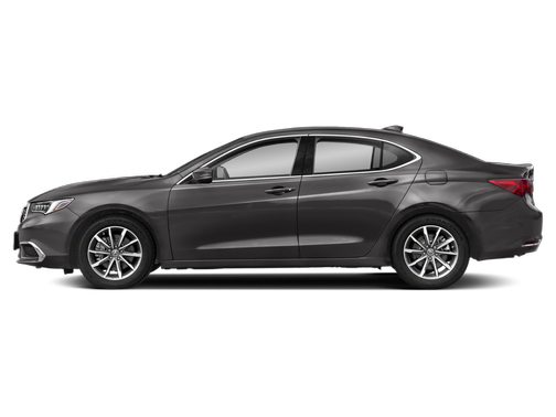 2020 Acura TLX FWD