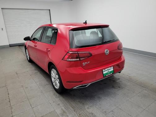 2019 Volkswagen Golf 1.4T SE