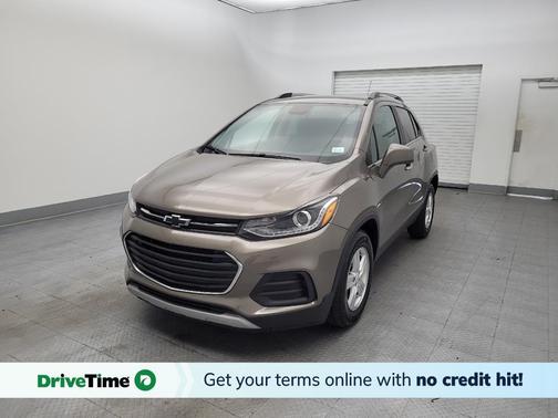 2020 Chevrolet Trax LT