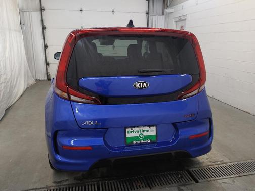 2021 Kia Soul GT-Line