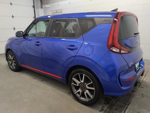 2021 Kia Soul GT-Line