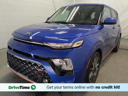 2021 Kia Soul GT-Line