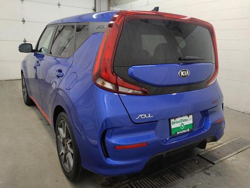 2021 Kia Soul GT-Line