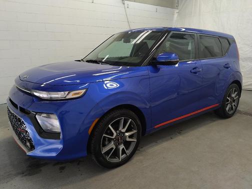 2021 Kia Soul GT-Line