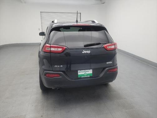 2018 Jeep Cherokee Latitude Plus