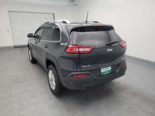 2018 Jeep Cherokee Latitude Plus