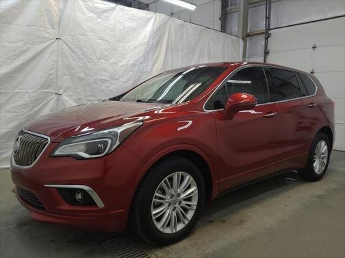 2017 Buick Envision Preferred