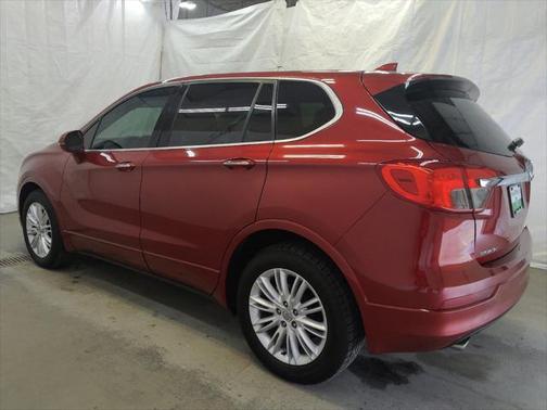 2017 Buick Envision Preferred