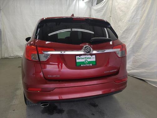 2017 Buick Envision Preferred