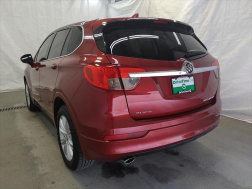 2017 Buick Envision Preferred