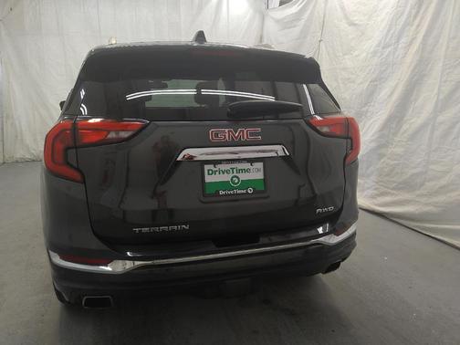 2018 GMC Terrain Denali