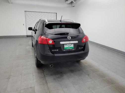 2013 Nissan Rogue SV w/SL Pkg