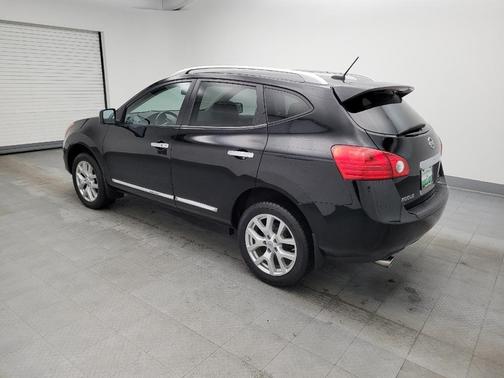 2013 Nissan Rogue SV w/SL Pkg